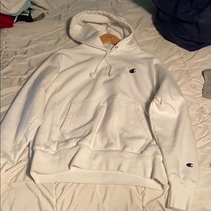 Champion hoodie